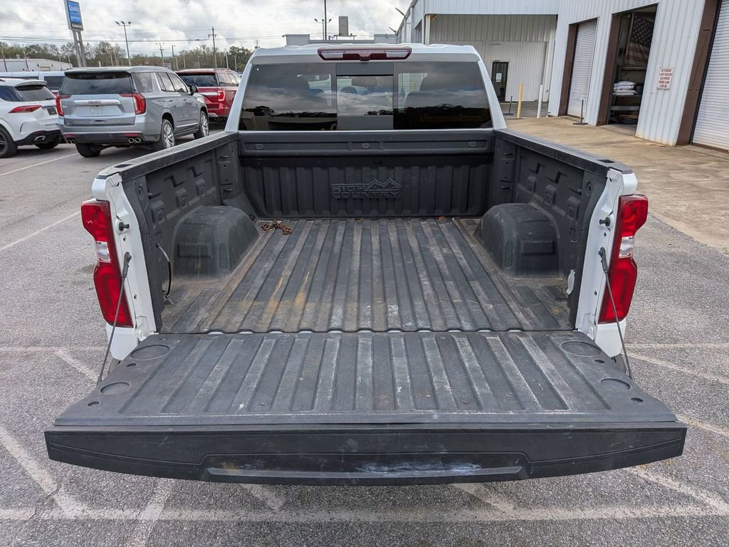 Used 2024 Chevrolet Silverado 1500 High Country image 31