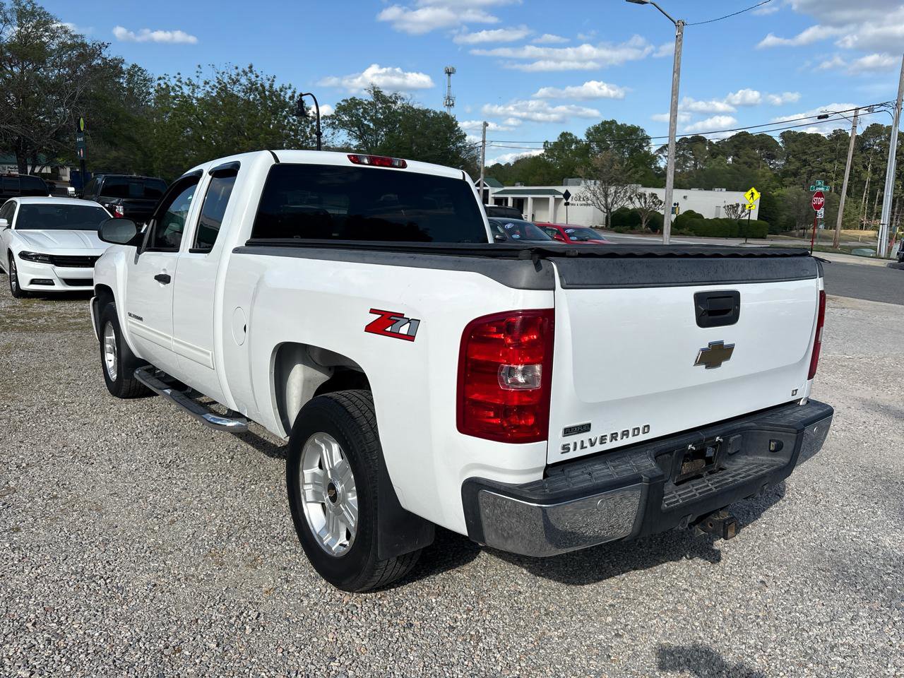 Used 2011 Chevrolet Silverado 1500 LT w/ All-Star Edition RWD image 13