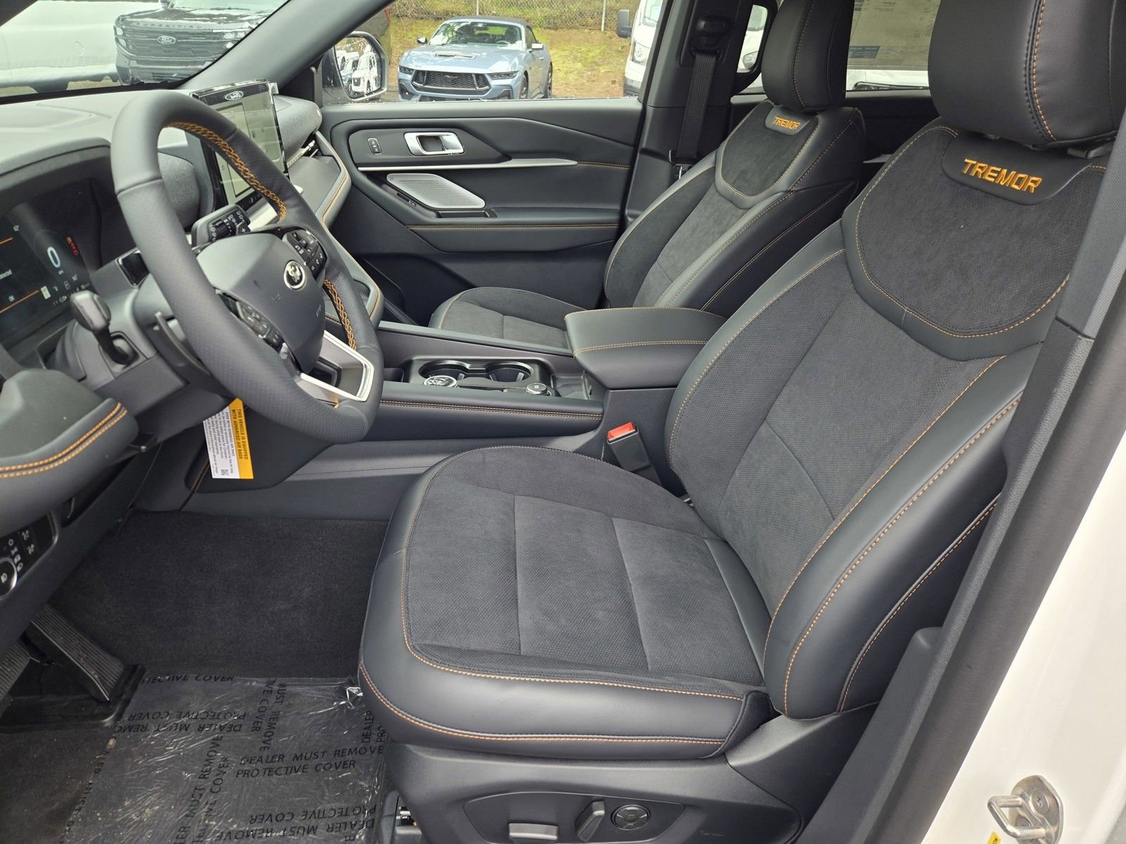 New 2026 Ford Explorer Tremor w/ Tremor Ultimate Package image 8