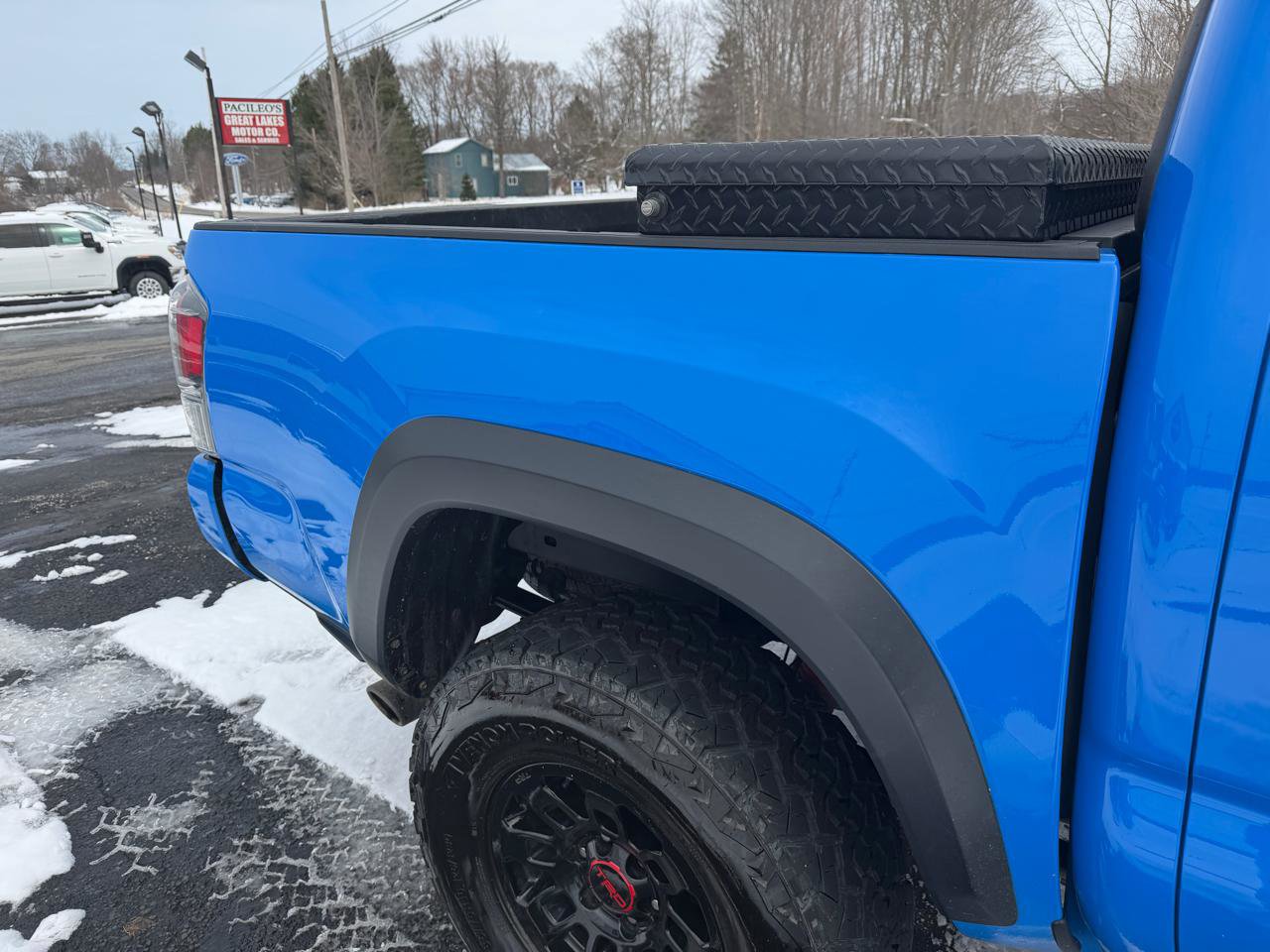 Used 2019 Toyota Tacoma TRD Pro image 16