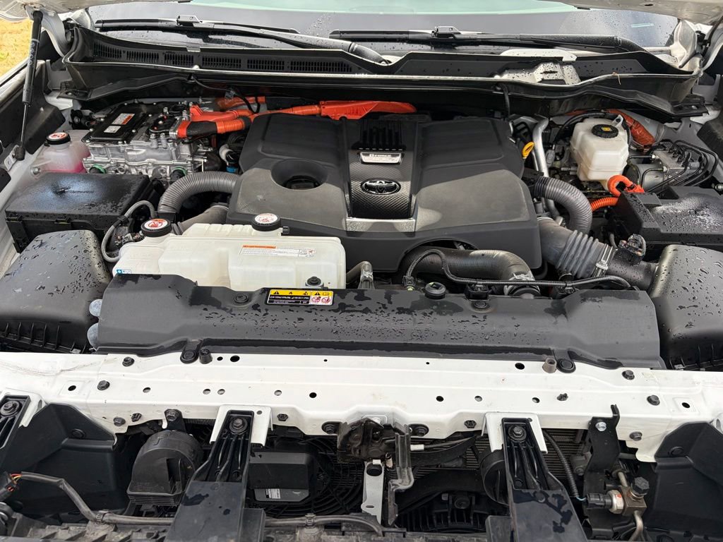 Used 2024 Toyota Sequoia Limited w/ Nightshade Package AWD/4WD image 23