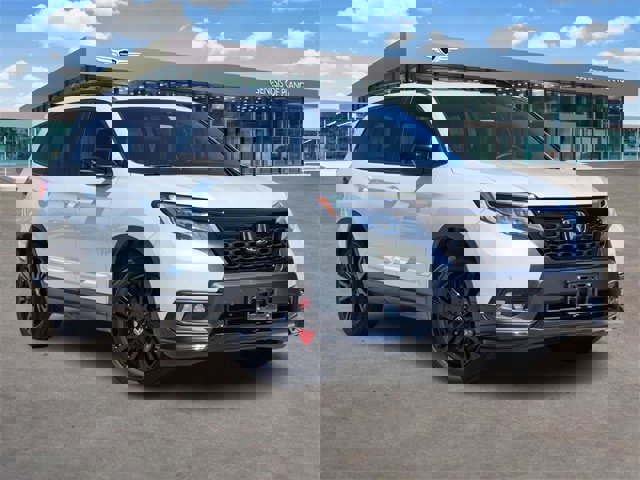 Used 2021 Honda Passport Touring