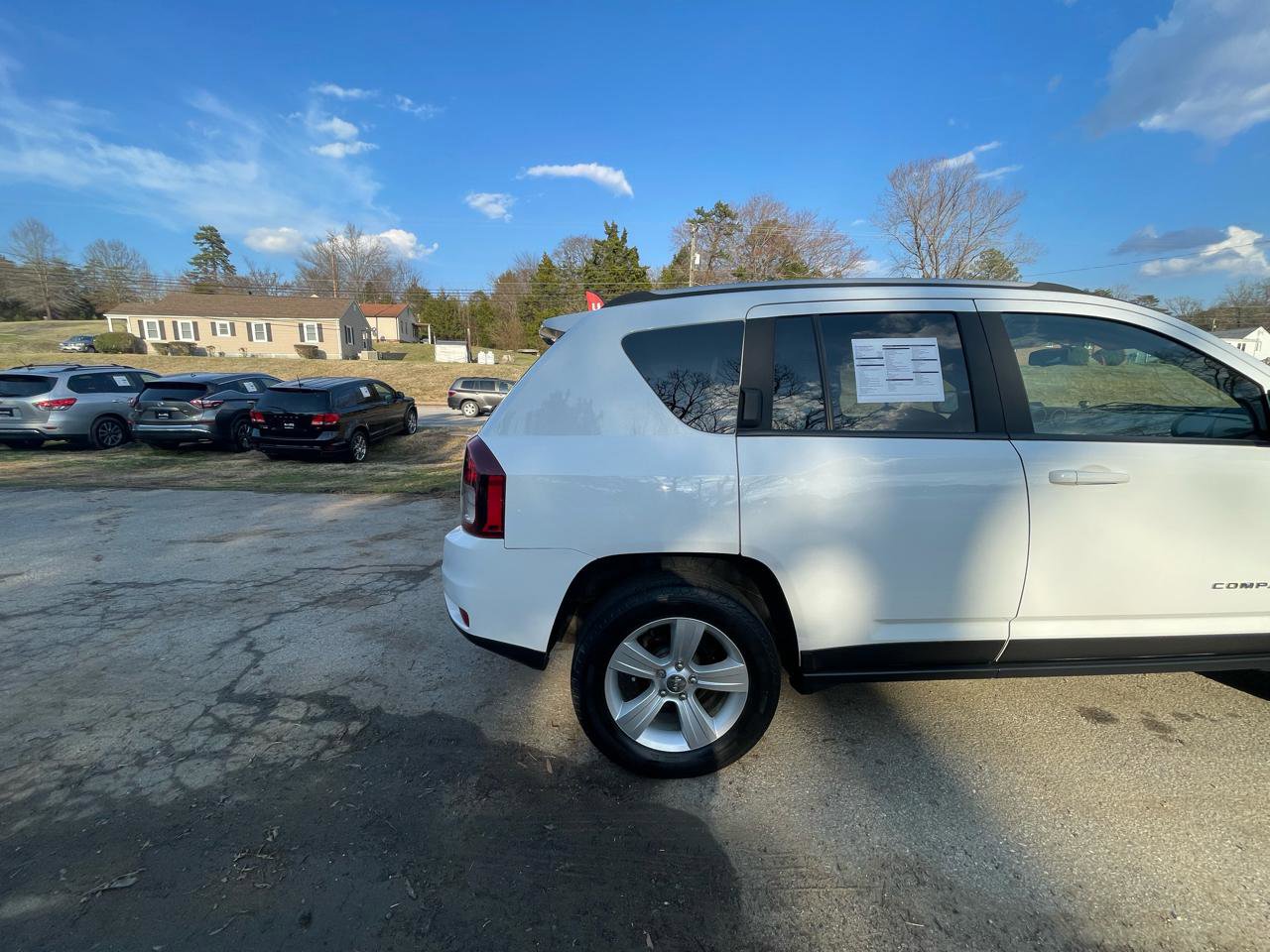 Used 2016 Jeep Compass Sport w/ Power Value Group image 9