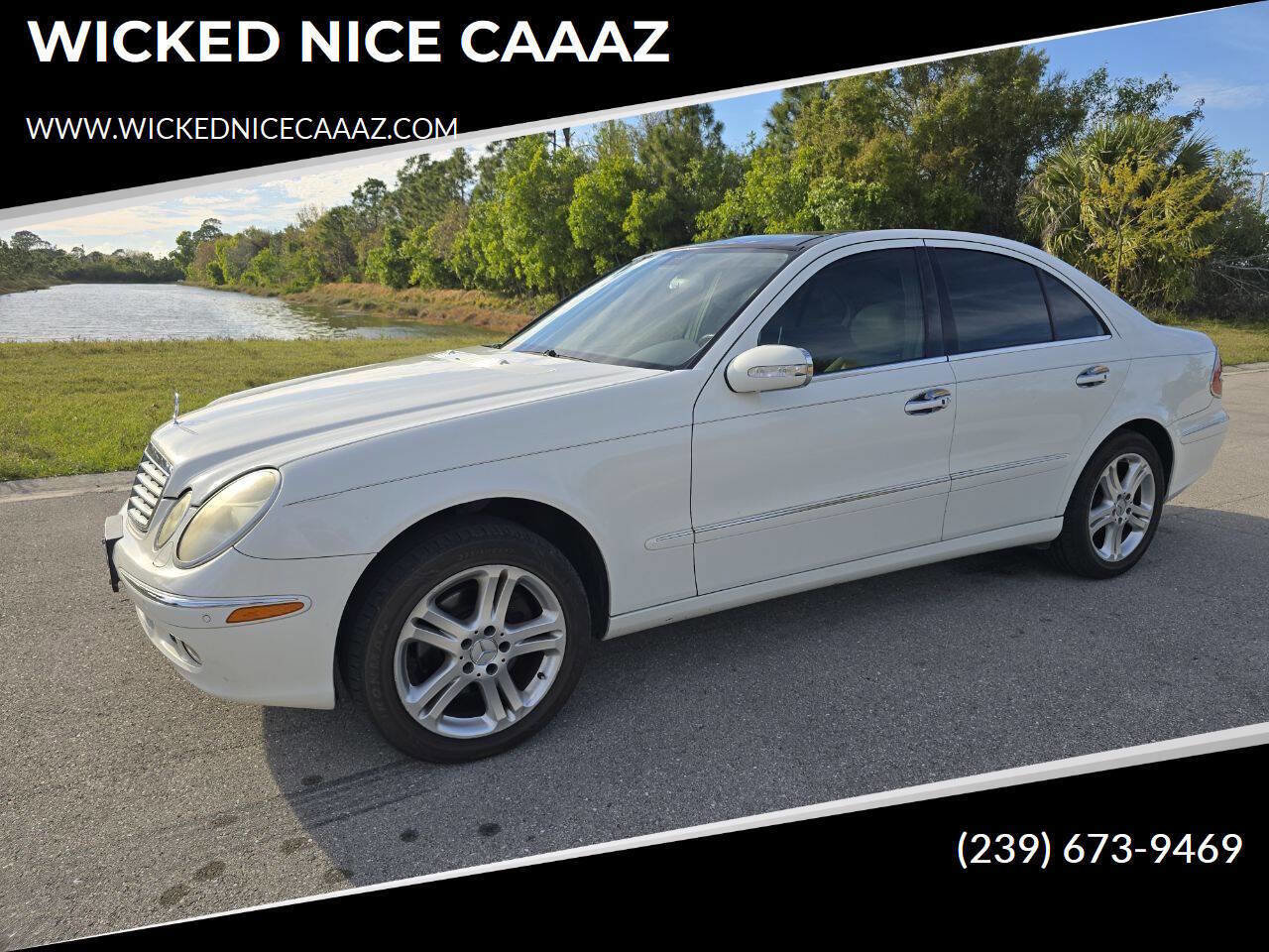 Used 2006 Mercedes-Benz E 350 4MATIC Sedan image 1