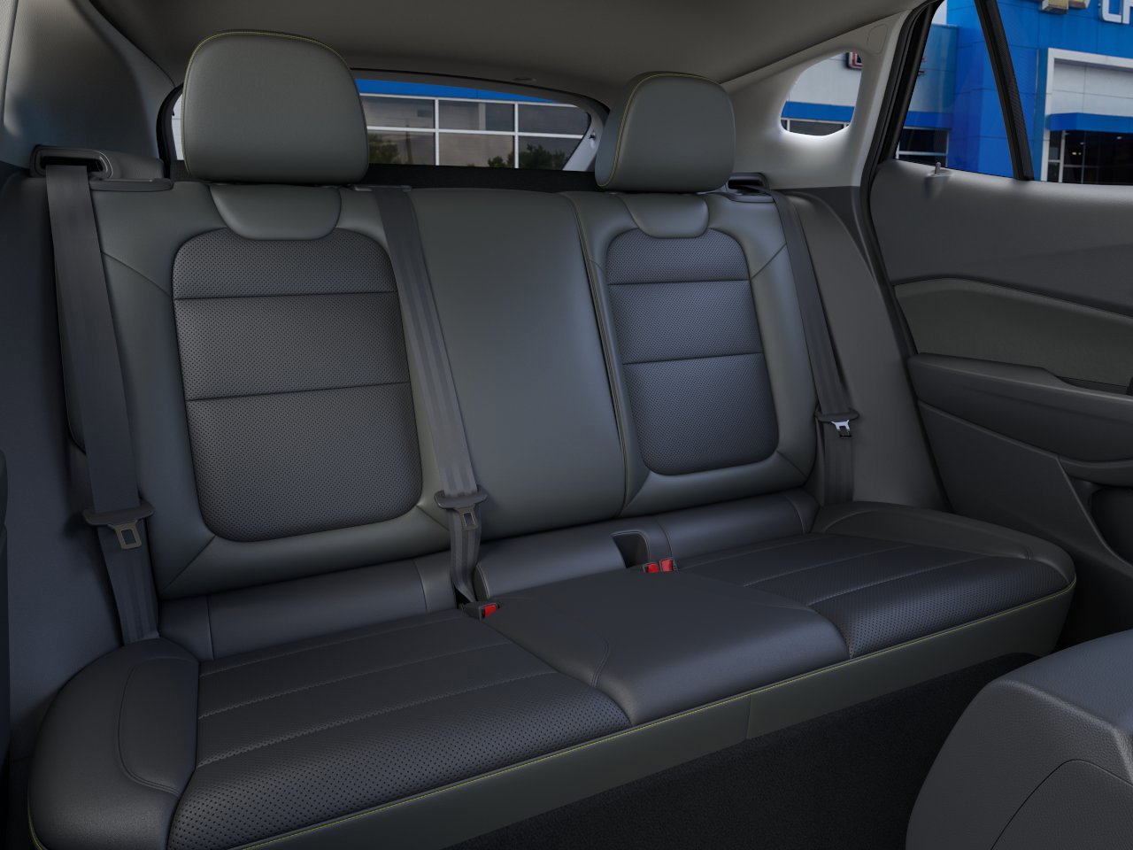 New 2026 Chevrolet Trax ACTIV w/ Driver Confidence Package image 41