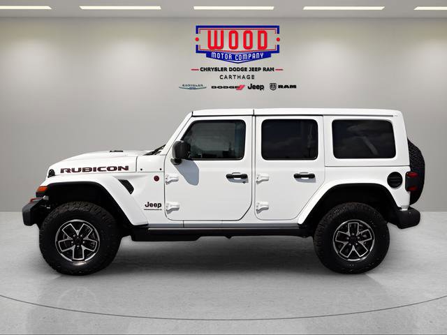 New 2026 Jeep Wrangler Unlimited Rubicon AWD/4WD image 6