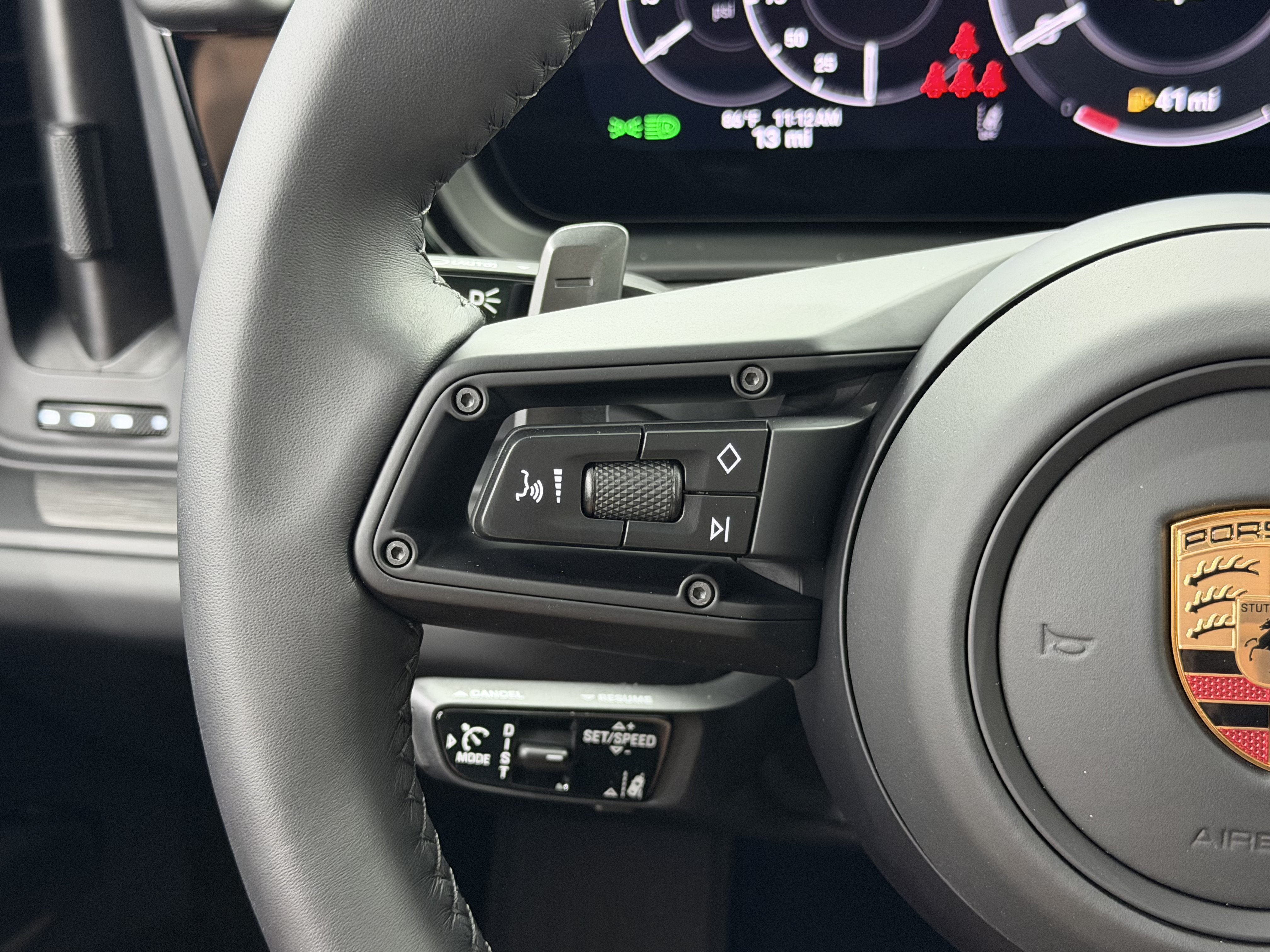 New 2026 Porsche Cayenne GTS AWD/4WD image 45