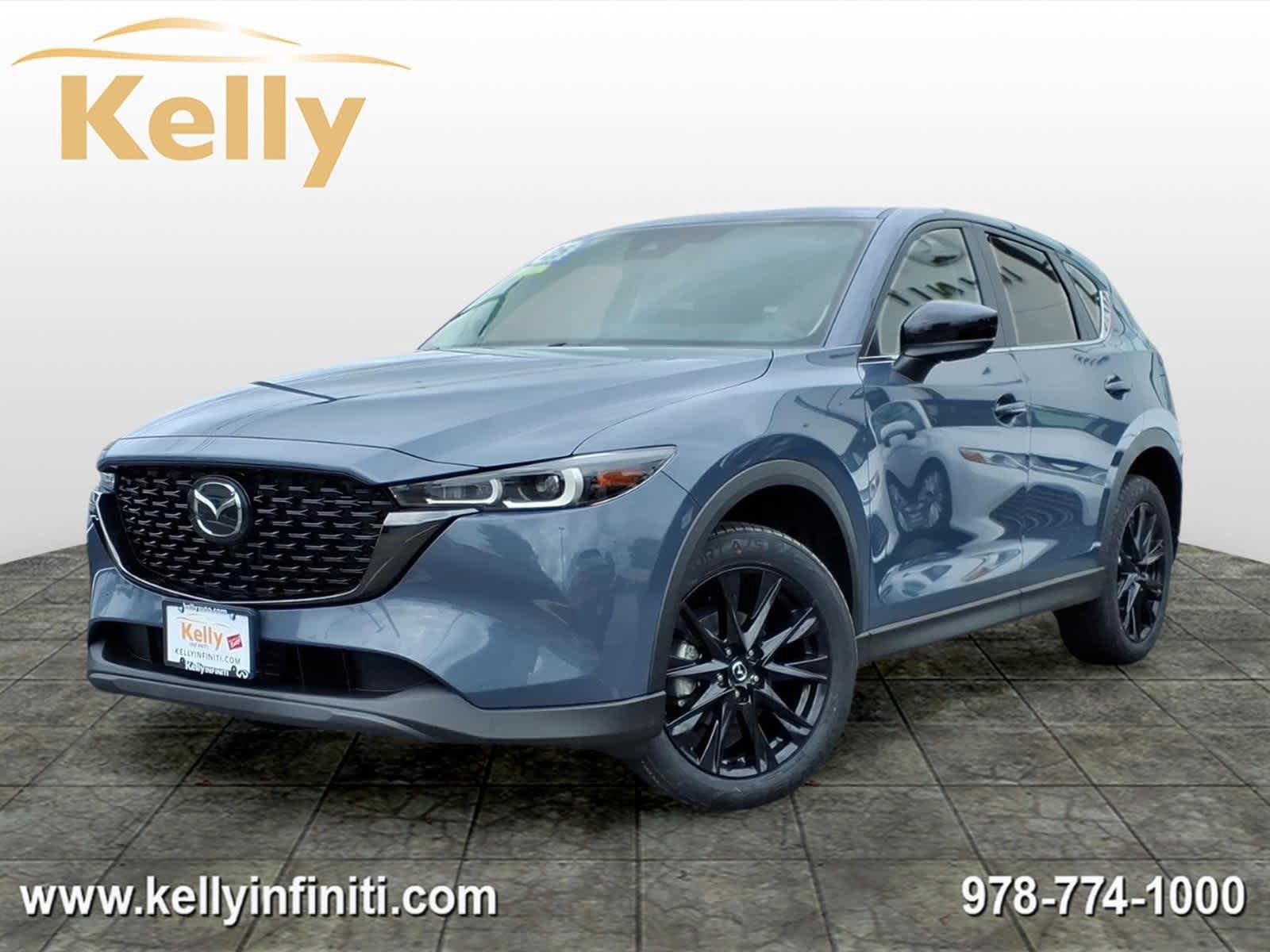 Used 2025 MAZDA CX-5 Carbon Edition AWD/4WD image 1