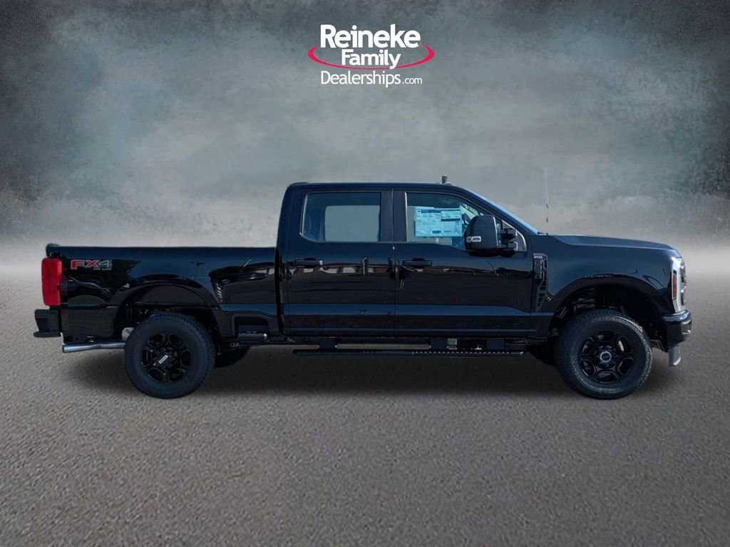 New 2026 Ford F350 XL w/ STX Appearance Package AWD/4WD image 4