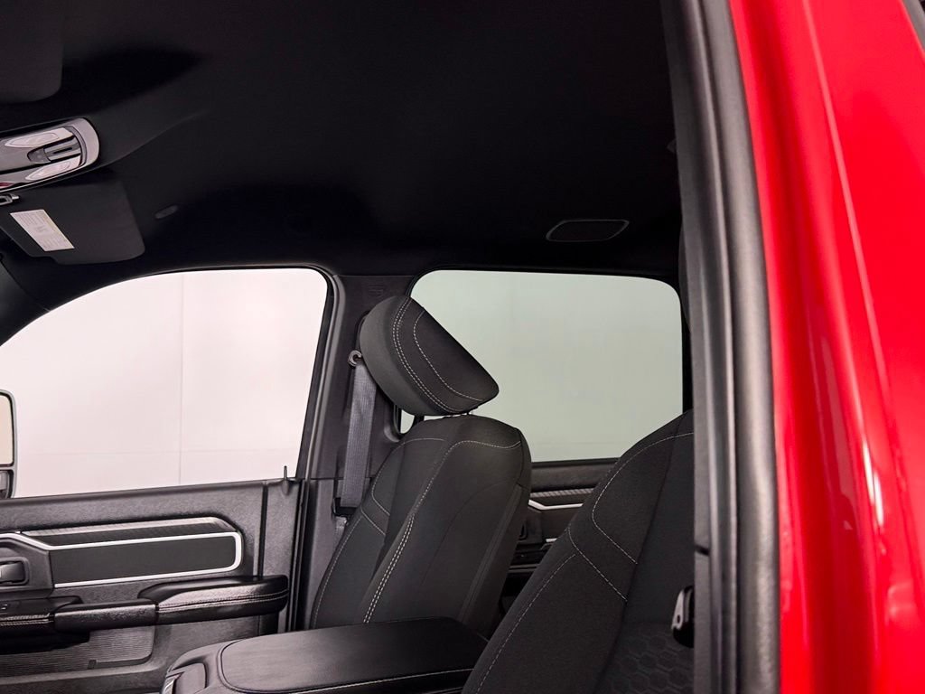 Certified 2026 RAM 2500 Big Horn AWD/4WD image 26
