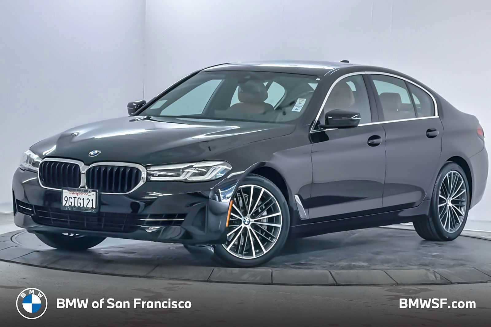 Used 2023 BMW 540i xDrive w/ Premium Package AWD/4WD image 1