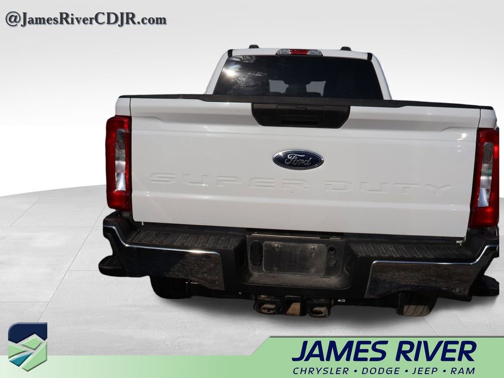 Used 2024 Ford F250 XLT image 16