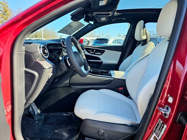 New 2026 Mercedes-Benz GLC 300 4MATIC image 10