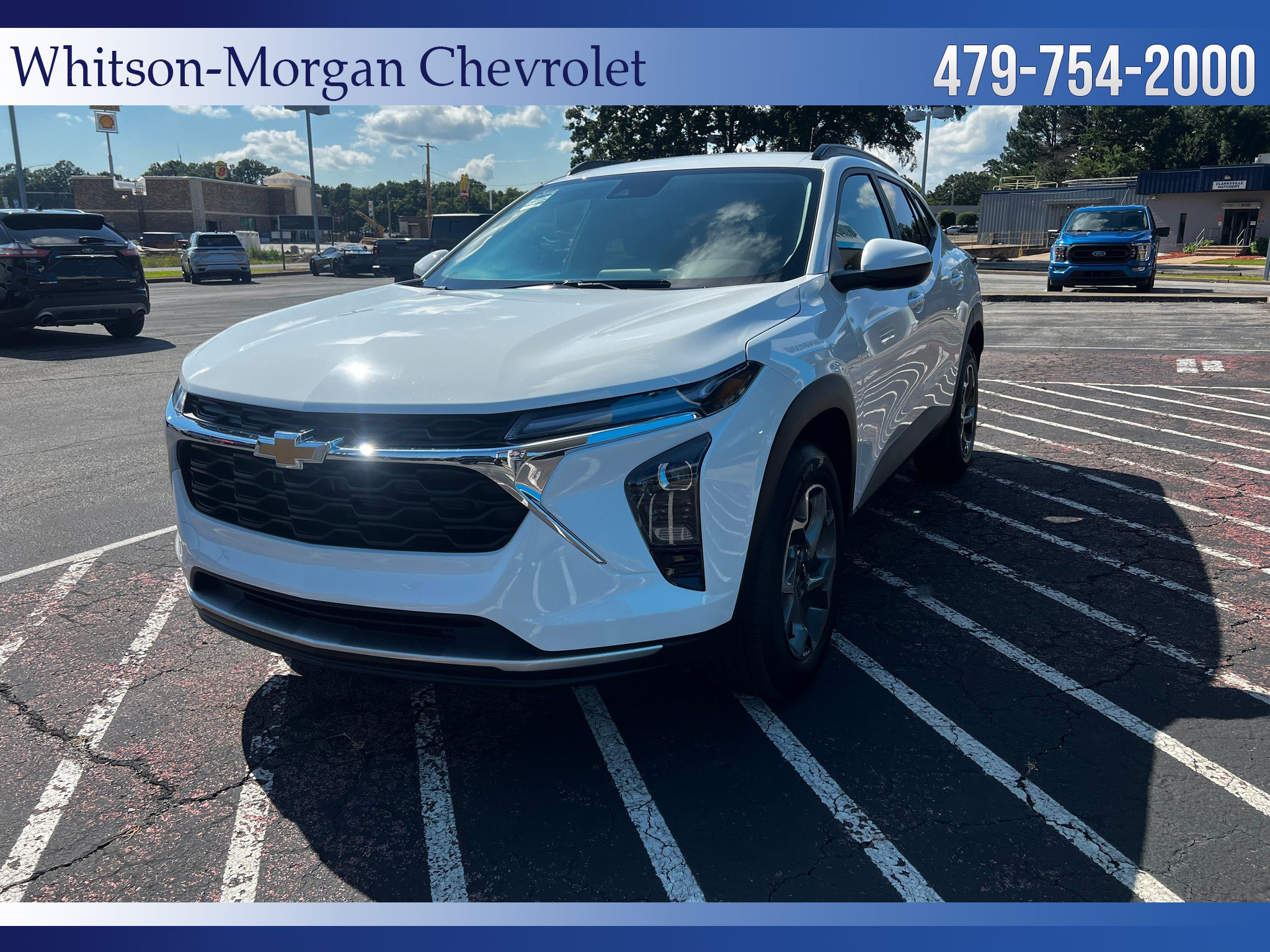 New 2026 Chevrolet Trax LT w/ LT Convenience Package