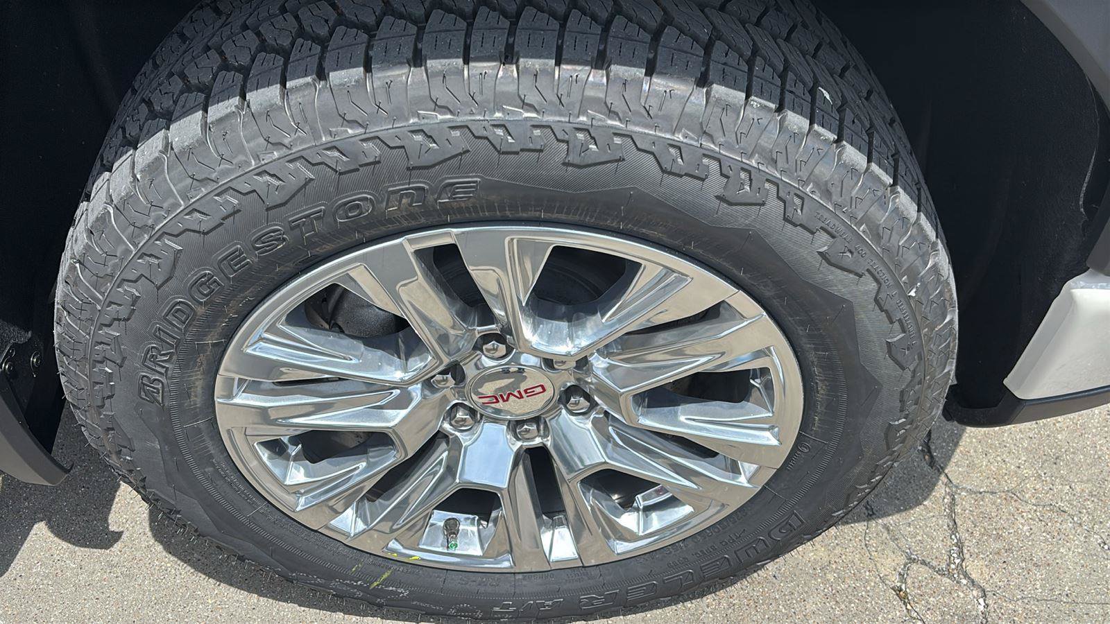 New 2026 GMC Sierra 1500 Denali AWD/4WD image 11