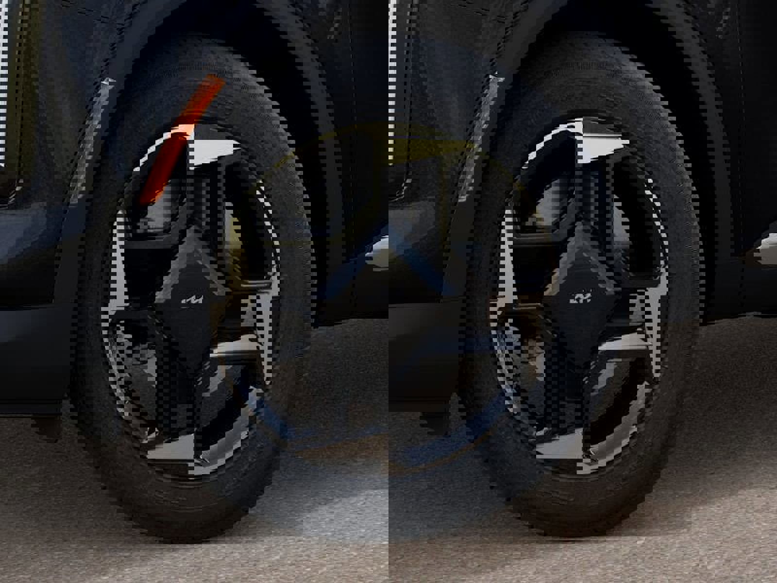 New 2026 Kia Sportage EX image 9