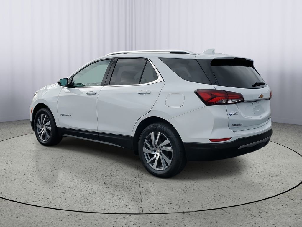 Certified 2023 Chevrolet Equinox Premier image 4