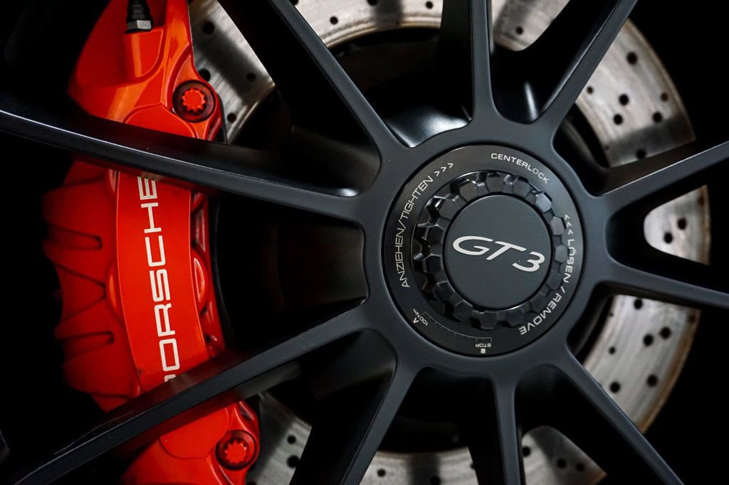 Used 2018 Porsche 911 GT3 RWD image 79