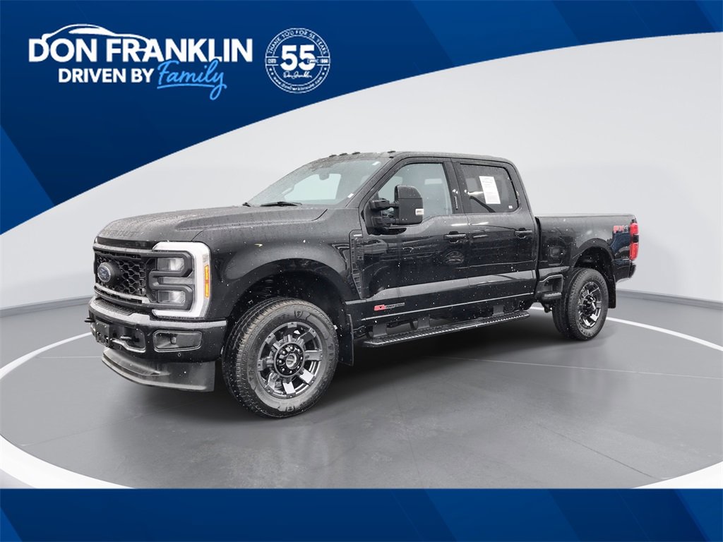 Used 2023 Ford F250 Lariat w/ Lariat Ultimate Package