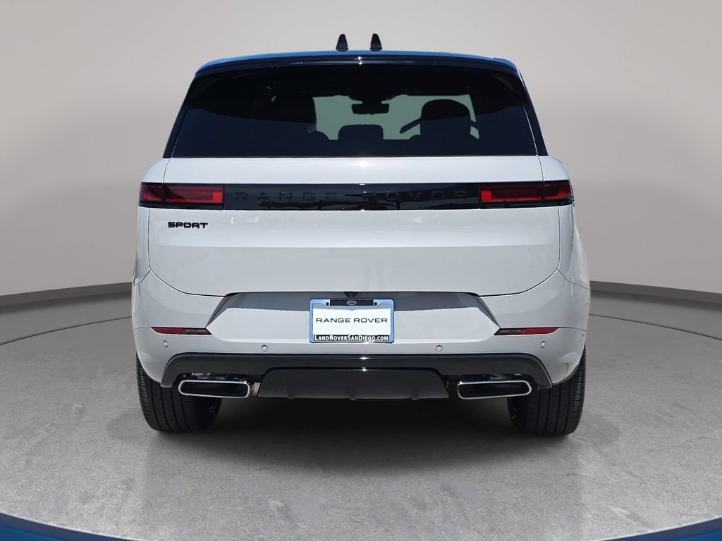 New 2027 Land Rover Range Rover Sport Dynamic SE AWD/4WD image 6