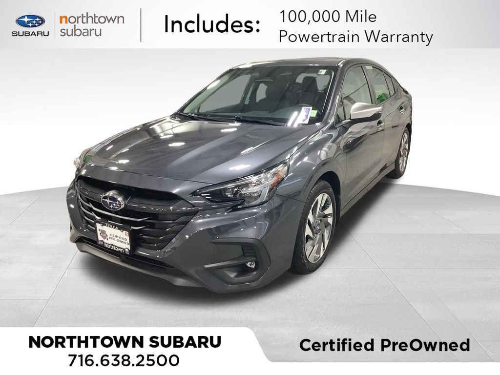 Used 2025 Subaru Legacy Touring XT