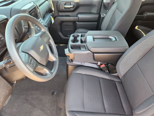 New 2026 Chevrolet Silverado 1500 Custom w/ Turbomax Blackout Package image 12