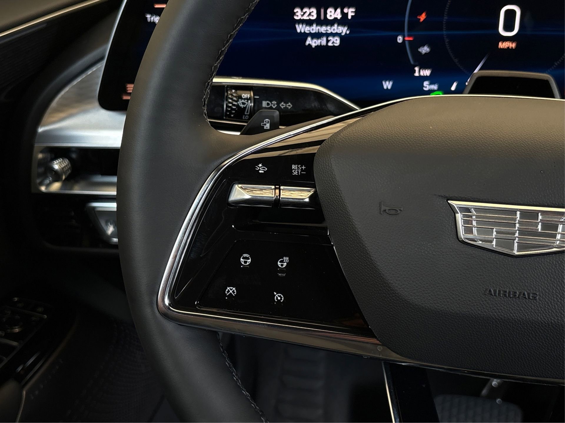 New 2026 Cadillac Lyriq Sport RWD image 26