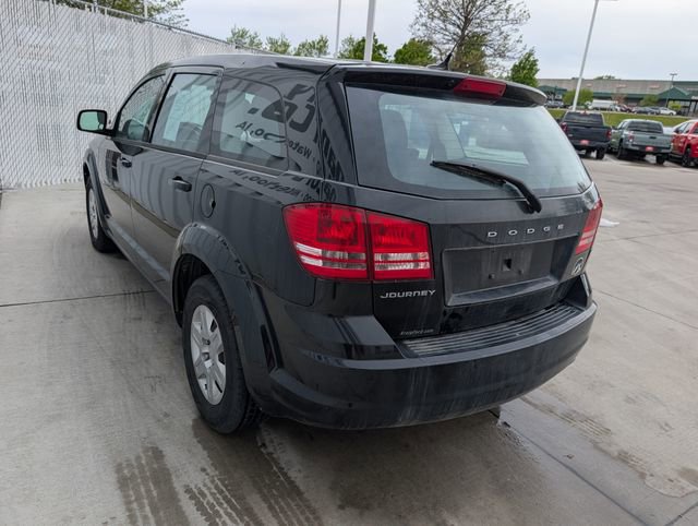 Used 2012 Dodge Journey American Value Package FWD image 12