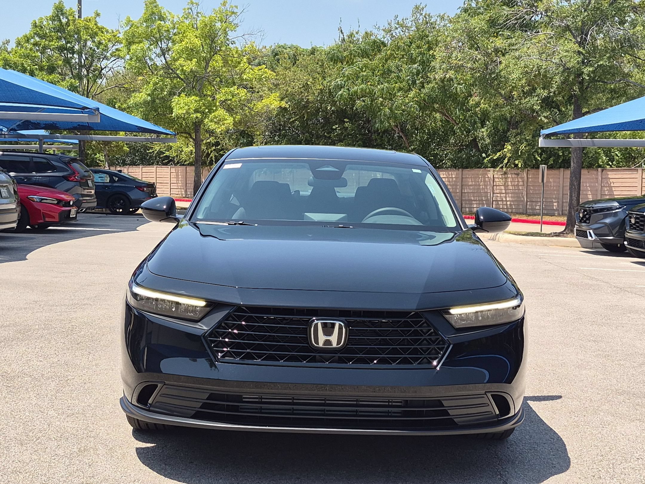 New 2026 Honda Accord SE image 8