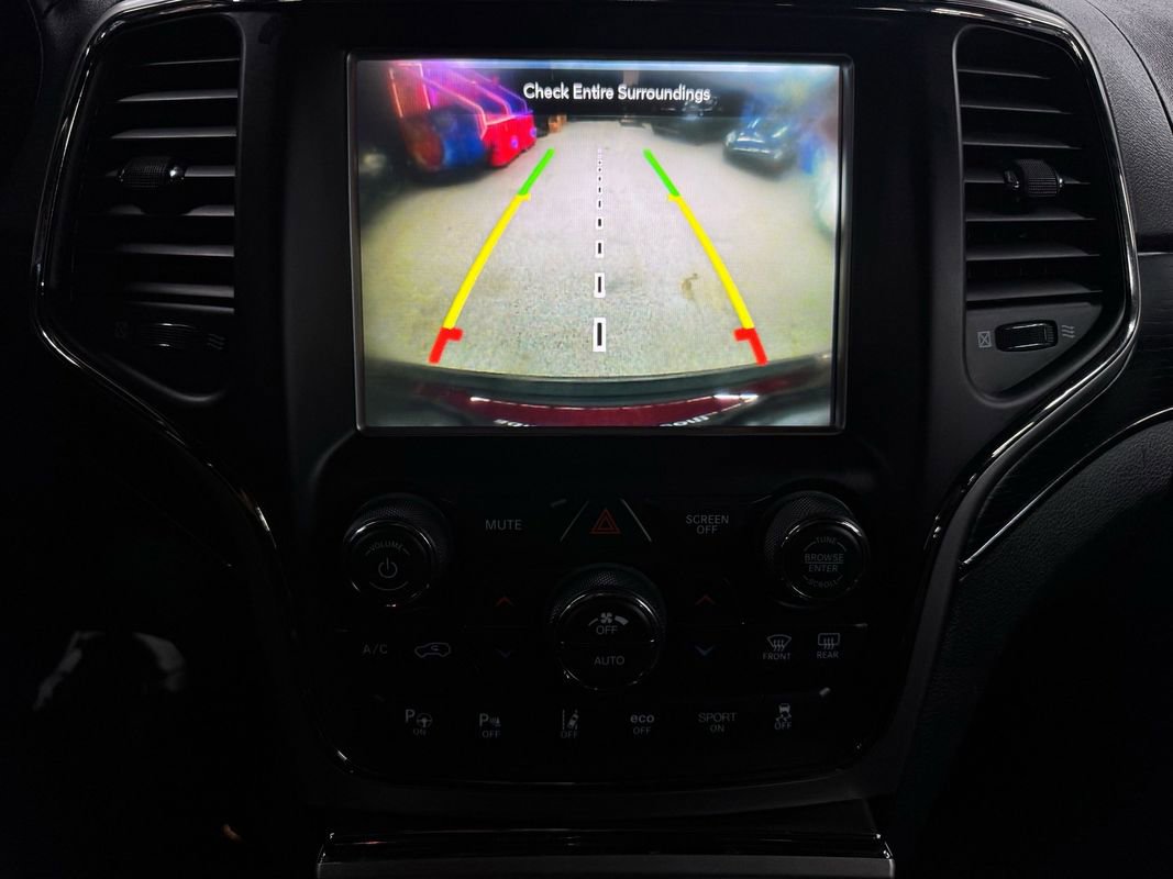 Used 2018 Jeep Grand Cherokee High Altitude image 26