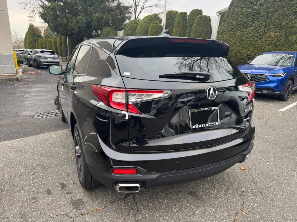 New 2026 Acura RDX w/ Technology Package AWD/4WD image 10