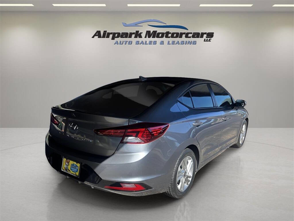 Used 2020 Hyundai Elantra SEL w/ Cargo Package (C1) image 5