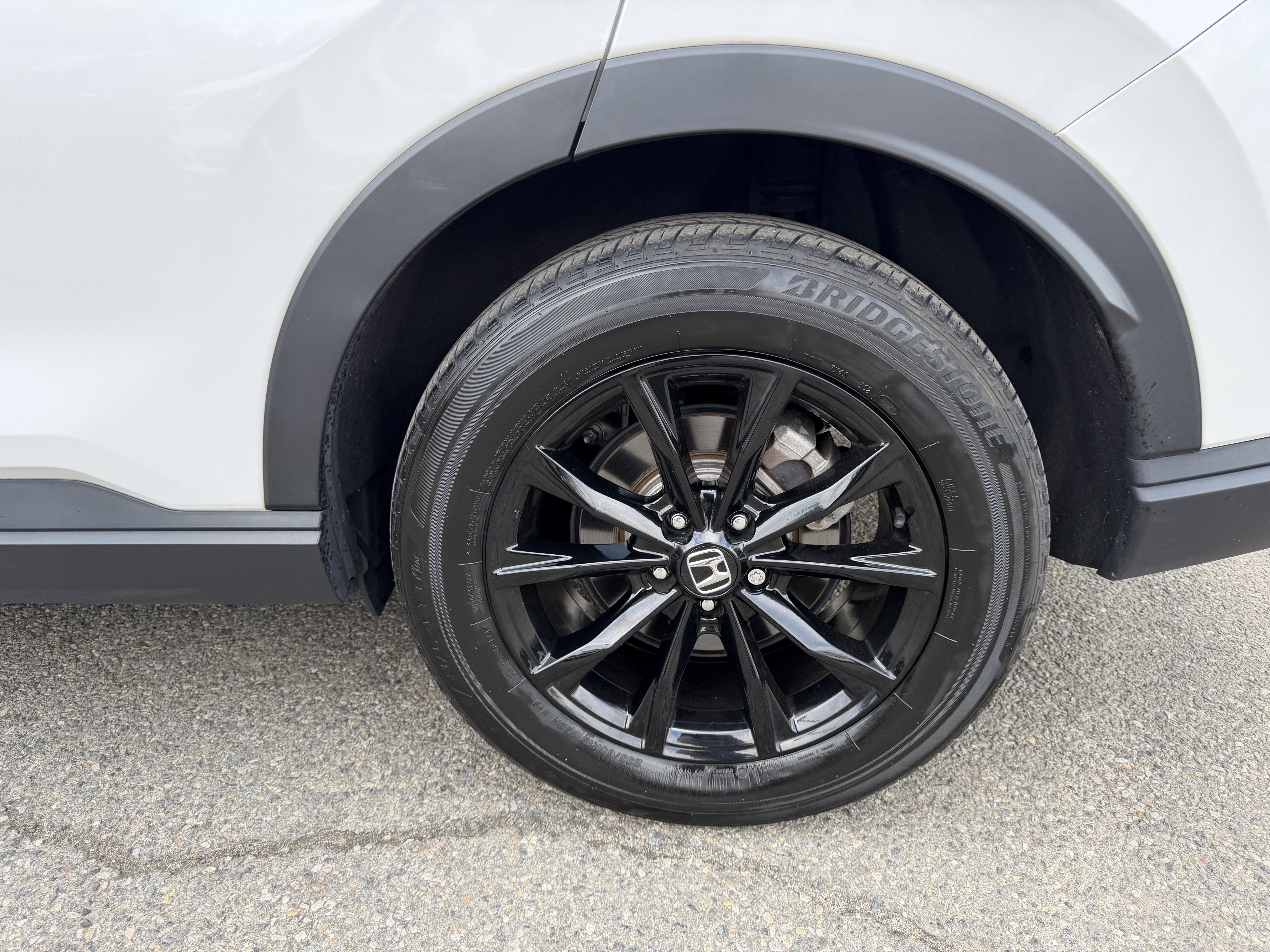 Certified 2024 Honda CR-V Sport-L image 8