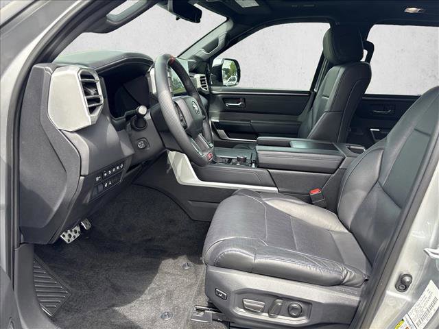 Used 2025 Toyota Sequoia Platinum w/ TRD Off-Road Package AWD/4WD image 10