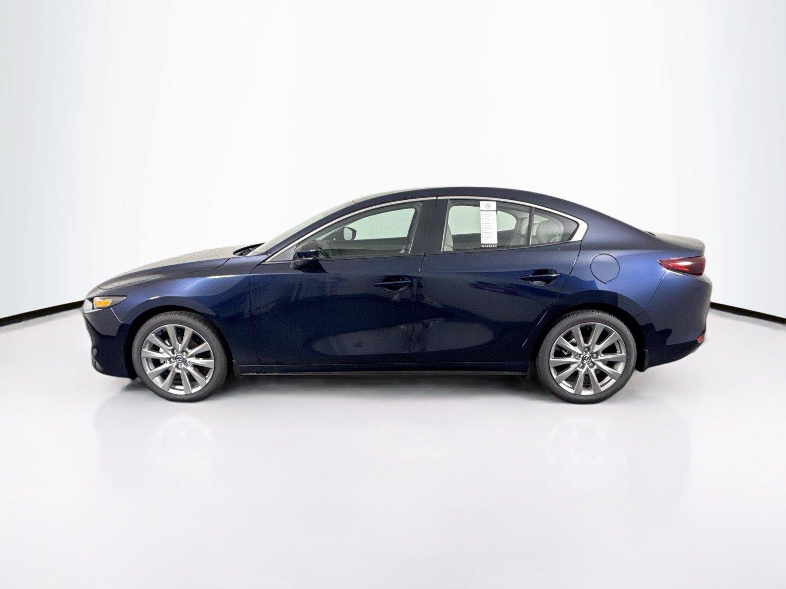 New 2026 MAZDA MAZDA3 2.5 S Sedan w/ Preferred Pkg FWD image 9