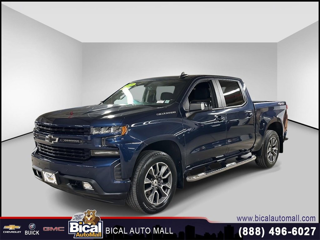 Used 2020 Chevrolet Silverado 1500 RST w/ All-Star Edition