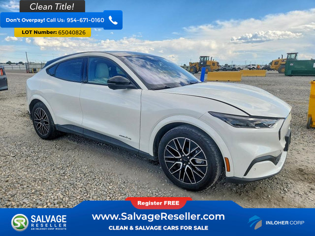 Used 2026 Ford Mustang Mach-E Premium AWD/4WD image 5