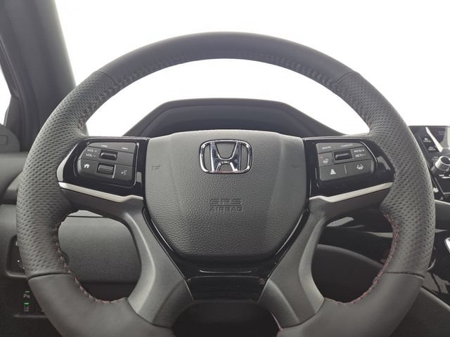 New 2026 Honda Ridgeline Black Edition image 22