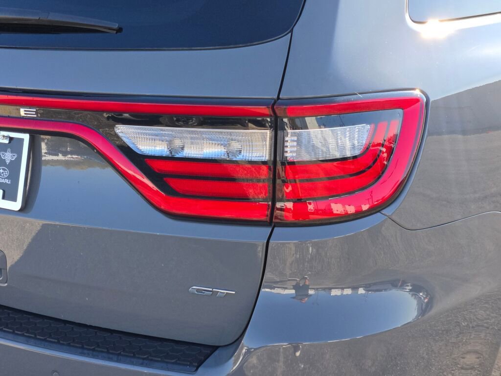 Certified 2022 Dodge Durango GT image 12