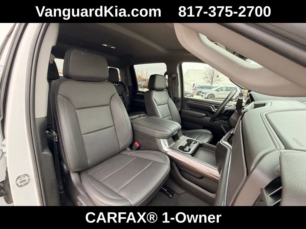 Used 2025 Chevrolet Silverado 2500 LTZ w/ LTZ Premium Package image 28