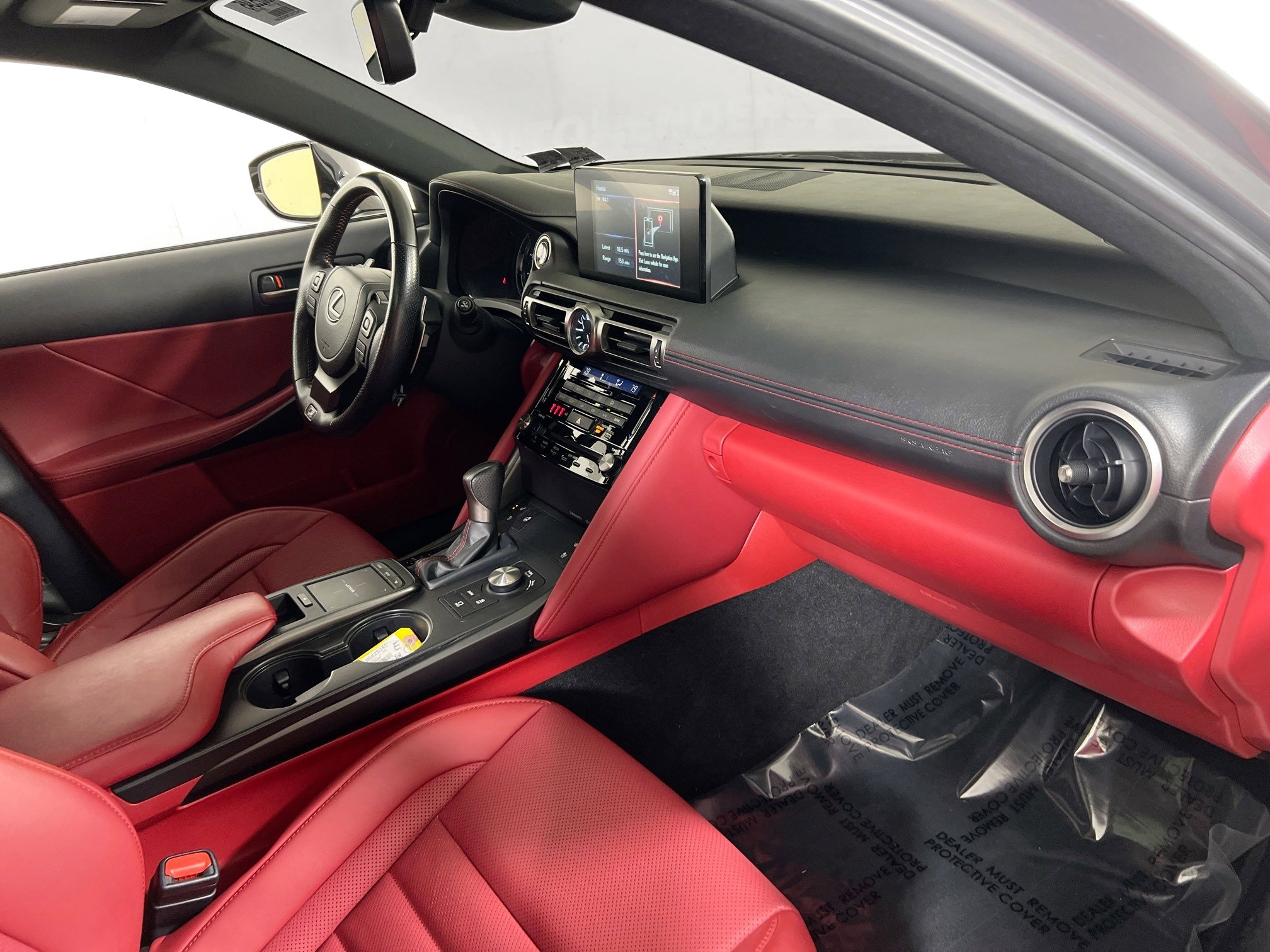 Used 2022 Lexus IS 350 F Sport image 28