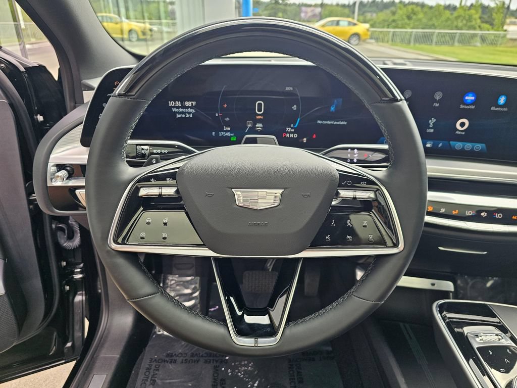 Certified 2024 Cadillac Lyriq Sport AWD/4WD image 24