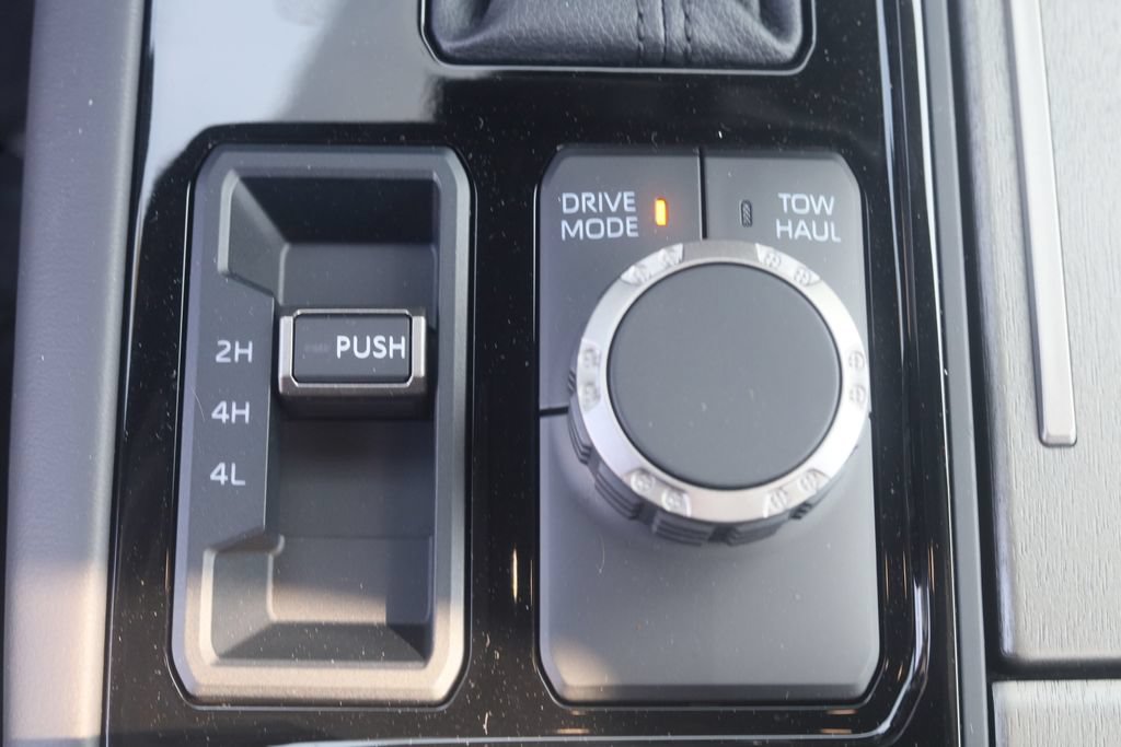 New 2026 Toyota Sequoia Capstone AWD/4WD image 17
