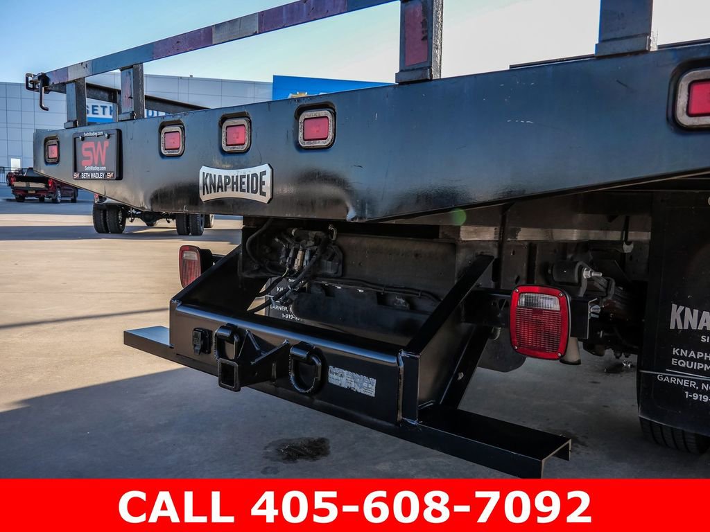 Used 2018 Chevrolet Silverado 3500 W/T image 12