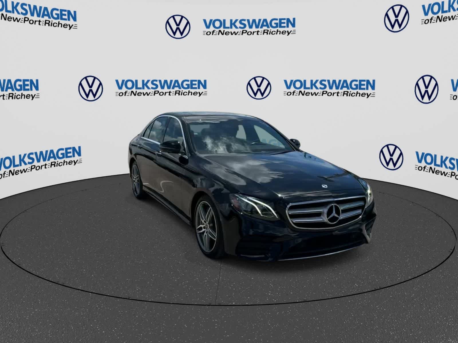 Used 2020 Mercedes-Benz E 350 Sedan image 2