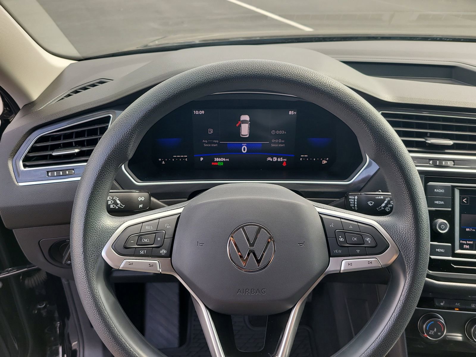 Used 2022 Volkswagen Tiguan S FWD image 26
