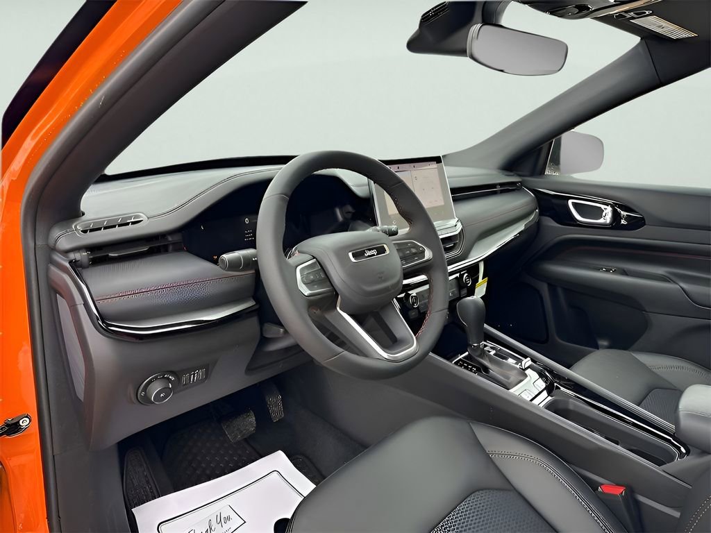 New 2026 Jeep Compass Trailhawk w/ Sun, Sound & Navigation Group image 25