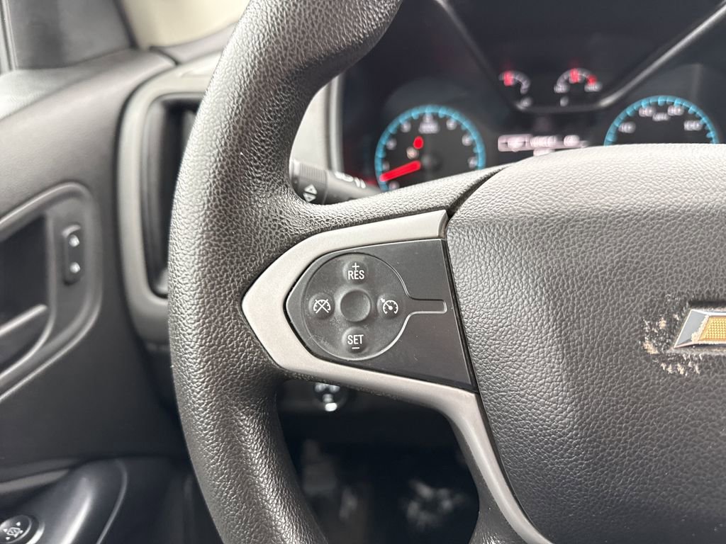 Used 2016 Chevrolet Colorado W/T w/ WT Convenience Package image 18