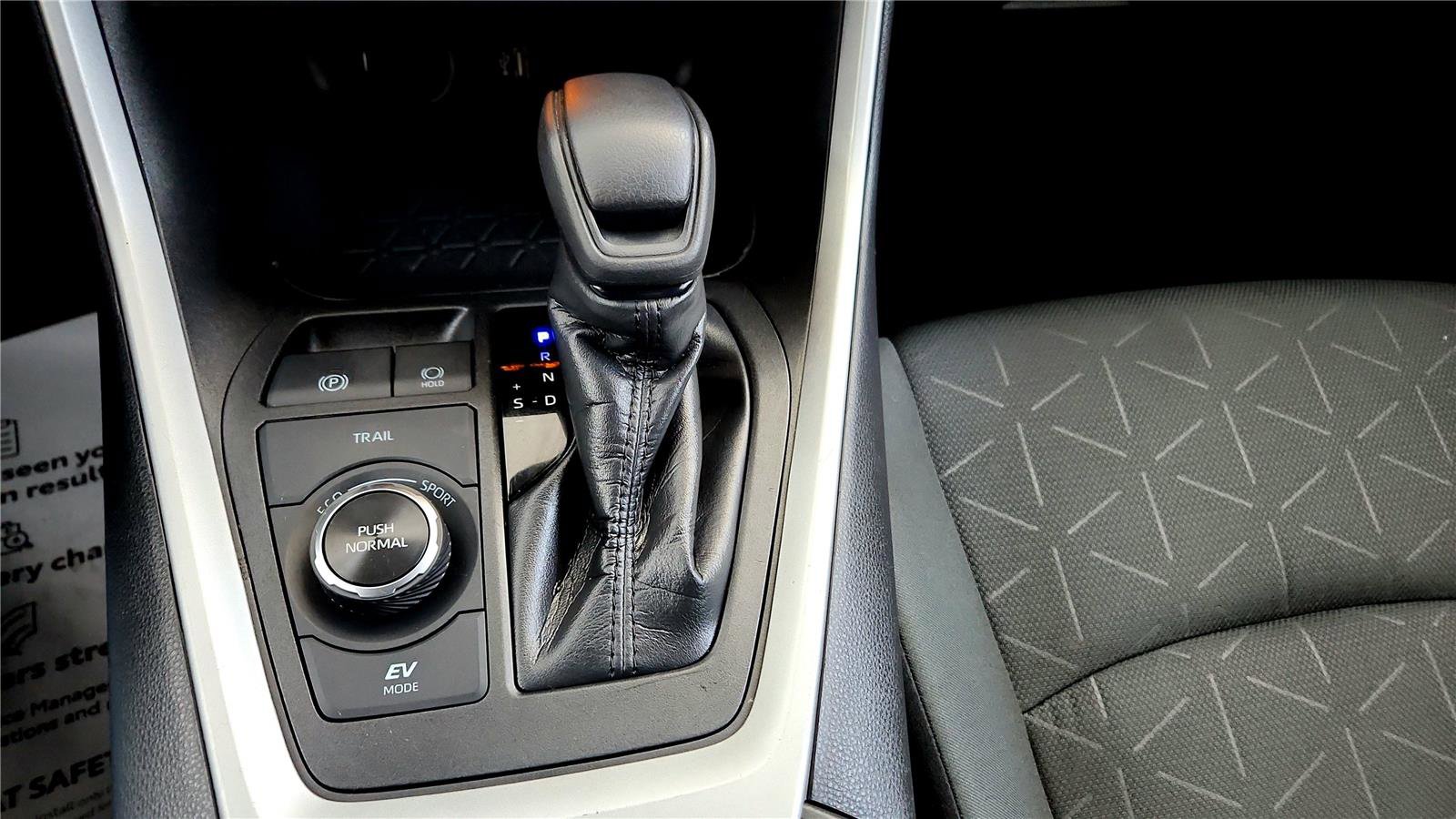 Certified 2024 Toyota RAV4 AWD Hybrid w/ Weather Package image 24