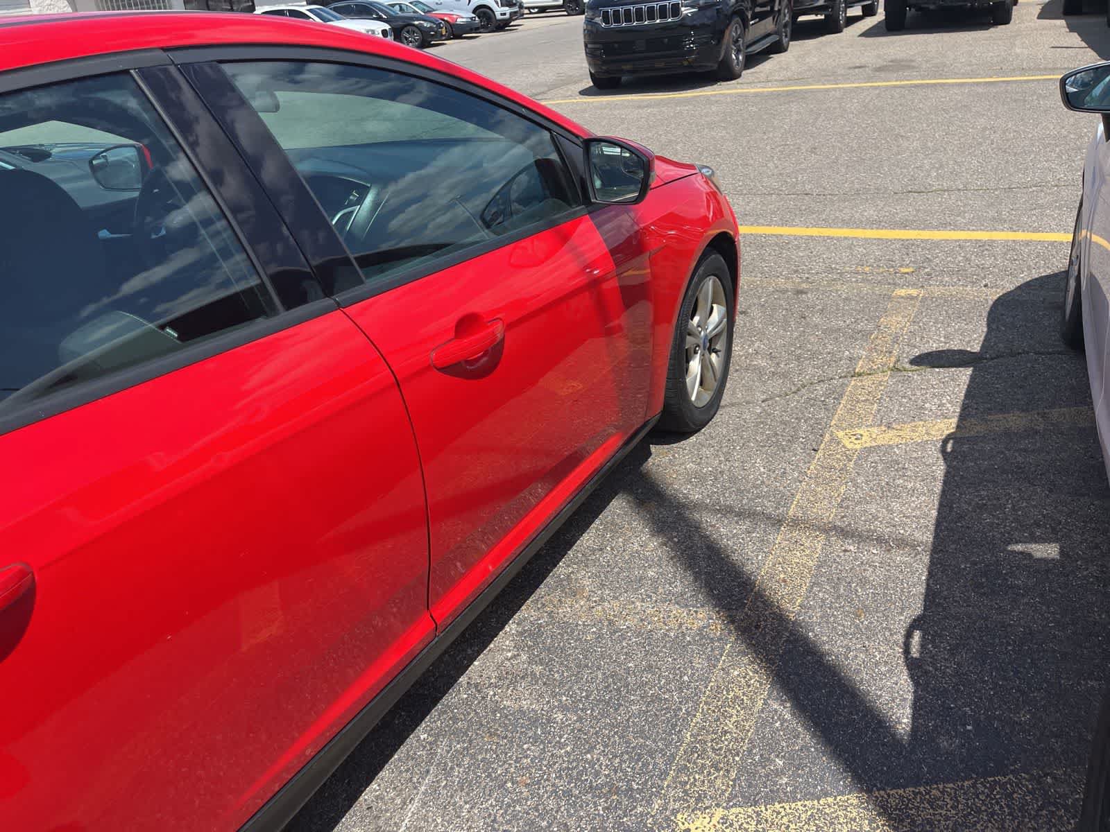 Used 2013 Ford Focus SE FWD image 13